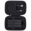 Picture of co2CREA Hard Case Compatible with Samsung T7 Shield T9 Portable SSD Solid State Drive (Black Case)