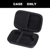 Picture of co2CREA Hard Case Compatible with Samsung T7 Shield T9 Portable SSD Solid State Drive (Black Case)