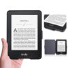Picture of WALNEW Case for 6” Kindle Paperwhite 2012-2017(Model No.EY21 or DP75SDI) - PU Leather Case Smart Protective Cover Only Fits Old Generation Kindle Paperwhite Prior to 2018