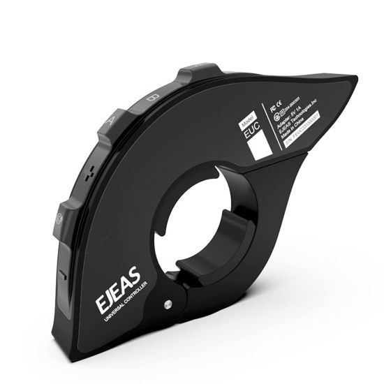 Picture of EJEAS EUC Motorcycle Intercom Bluetooth Remote Control Handle, FM Control, Telephone Answering, Music Switching, Intercom Control
