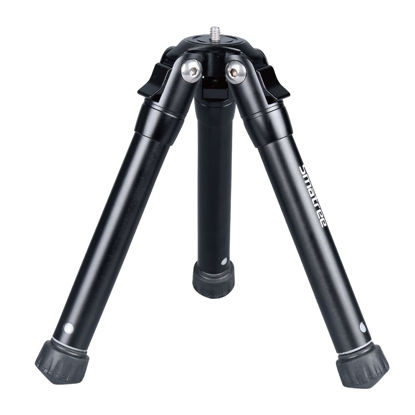 Picture of Smatree Extendable Tripod,Adjustable Height Desktop Travel Tripod for G*pro/Osmo Mobile/Gimbal Handle Grip Stabilizer/Smooth 4/Crane Plus/Crane 2/Vimble 2/Ronin-S Etc.