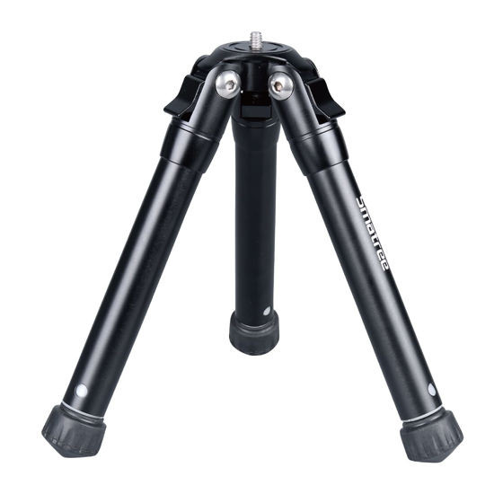 Picture of Smatree Extendable Tripod,Adjustable Height Desktop Travel Tripod for G*pro/Osmo Mobile/Gimbal Handle Grip Stabilizer/Smooth 4/Crane Plus/Crane 2/Vimble 2/Ronin-S Etc.