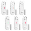 Picture of TechRise Window Alarms Door Alarms, Door Alarms for Kids Safety, Easy-to-Install Window Alarm Sensor, 3-Level Volume Adjustment, Door Alarm for Pool, Windows, Garages, Apartment, and Home Safety