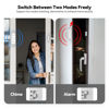 Picture of TechRise Window Alarms Door Alarms, Door Alarms for Kids Safety, Easy-to-Install Window Alarm Sensor, 3-Level Volume Adjustment, Door Alarm for Pool, Windows, Garages, Apartment, and Home Safety