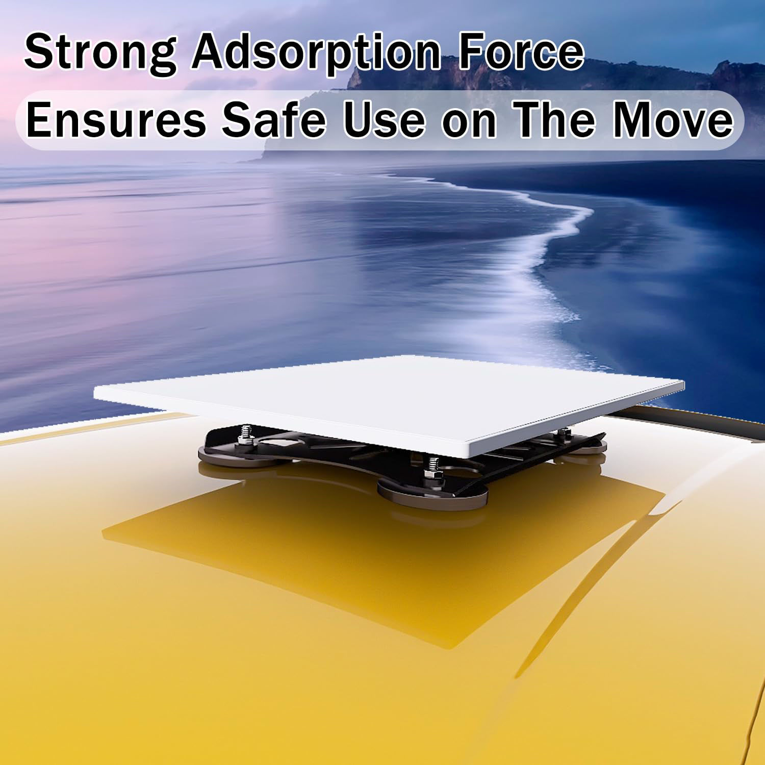 Kit Di Montaggio Verticale Compatibile Con Starlink Gen 3 - Foto 10