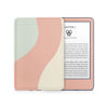 Picture of Tacky Design Colorwave Skin for Kindle Paperwhite Skin Wrap, Green & Orange Skin for Kindle Stickers, Premium Vinyl 3M Full Wrap for Kindle Paperwhite Covers for (Kindle Paperwhite (11th Gen, 2021))