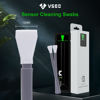 Picture of VSGO V-S01E Camera Sensor Cleaning Kit Micro Four Thirds 4/3 Sensor Cleaning 12pcs 12mm Sensor Cleaning Swabs Compatible for Mirrorless MILC and ILDC Cameras