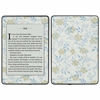 Picture of MightySkins Carbon Fiber Skin for Amazon Kindle Paperwhite 2018 (Waterproof Model) - Acanthus | Protective, Durable Textured Carbon Fiber Finish | Easy to Apply, Remove| Made in The USA
