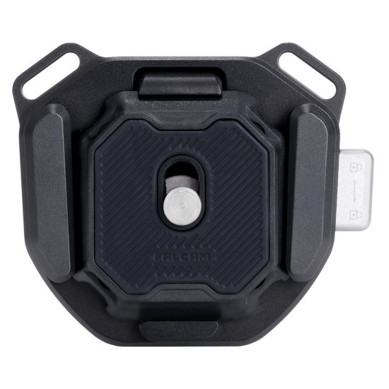 Picture of FALCAM F38 Camera Strap Quick Release Kit, Camera Holder for Neck/Shoulder Strap, Plate and Base - 3142