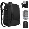 Picture of K&F Concept Camera Backpacks for Photographers Travel Bag for Tripod Camera Lence Accessory with laptop compartment and Rain Cover Waterproof Multi-Functional Camera Bags for Dslr Cameras
