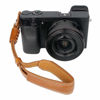 Picture of Keabroir Camera Hand Wrist Strap Leather Hand Strap compatible for Fujifilm X-T5 X-T30 X-T20 X-T4 X-T3 X100V X100F Sony A6000 A6100 A6300 A6400 A6500 A6600 A6700 & More Mirrorless cameras