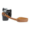 Picture of Keabroir Camera Hand Wrist Strap Leather Hand Strap compatible for Fujifilm X-T5 X-T30 X-T20 X-T4 X-T3 X100V X100F Sony A6000 A6100 A6300 A6400 A6500 A6600 A6700 & More Mirrorless cameras