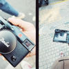 Picture of Camera nameplate, Metal Decorative Sticker (Daisy)