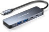 Picture of USB-C HUB, DockteckExpand USB C to USB Adapter (5 in 1) with 4K HDMI, 100W Power Delivery, 5Gbps USB-C Data Port & 2 5Gbps USB-A Data Ports for MacBook Pro/Air, iPad Pro/Air, Dell XPS and More