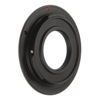 Picture of Lens Mount Adapter for C mount Lens to Canon EOS M EF-M Mirrorless Camera Body Adapter Ring