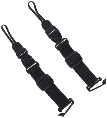 Picture of OP/TECH USA 1301652 Reporter/Backpack - System Connectors , black