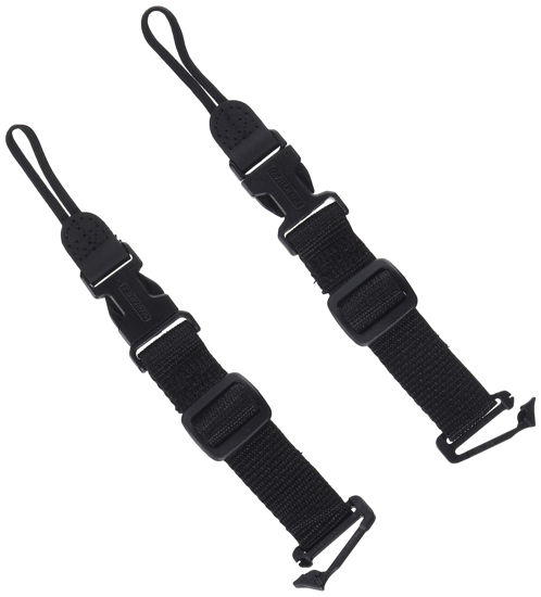 Picture of OP/TECH USA 1301652 Reporter/Backpack - System Connectors , black