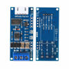 Picture of Atnsinc 2Pack TTL to RS485 Adapter Module, 485 to TTL 3.3V/5.0V Signals Serial Port Power Supply Converter with Indicator Lights