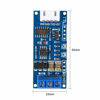Picture of Atnsinc 2Pack TTL to RS485 Adapter Module, 485 to TTL 3.3V/5.0V Signals Serial Port Power Supply Converter with Indicator Lights
