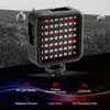 Picture of Mini IR Night Vision Light Infrared Photography Light for Night Vision Video Camera for Night Vlog Video Recording