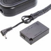 Picture of Hersmay ACK-E17 AC Power Adapter DR-E17 DC Coupler LP-E17 Dummy Battery Charger Kit for Canon EOS M3, EOS M5, EOS M6, EOS M6 Mark II Mirrorless Digital Cameras