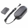 Picture of Hersmay ACK-E17 AC Power Adapter DR-E17 DC Coupler LP-E17 Dummy Battery Charger Kit for Canon EOS M3, EOS M5, EOS M6, EOS M6 Mark II Mirrorless Digital Cameras