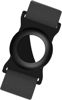 Picture of AirTag Holder for Ridge Wallet, Slim Aluminum Secure Tracker Case with RFID Blocking, Cash Strap & Carbon Fiber Design - Enhance Your Ridge Experience