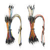 Picture of BOJACK 130 Pcs Flexible Breadboard Jumper Wires
