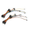 Picture of BOJACK 130 Pcs Flexible Breadboard Jumper Wires