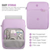 Picture of TiMOVO 9-11" Tablet Sleeve Bag Carrying Case with Shoulder Strap for iPad 10.2 2021-2019, iPad 10th Generation 2022, iPad Air 5/4 10.9, iPad Pro 11 2022-2018, Galaxy Tab A8 10.5, Purple