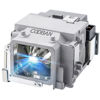 Picture of COOBAN ELPLP65 /V13H010L65 Replacement Projector Lamp Bulb with Housing for Epson EB-1761W EB-1760W EB-1771W, PowerLite 1776W /PowerLite 1775W /PowerLite 1771W 1770W 1761W 1760W 1751 1750 Projector