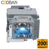 Picture of COOBAN ELPLP65 /V13H010L65 Replacement Projector Lamp Bulb with Housing for Epson EB-1761W EB-1760W EB-1771W, PowerLite 1776W /PowerLite 1775W /PowerLite 1771W 1770W 1761W 1760W 1751 1750 Projector