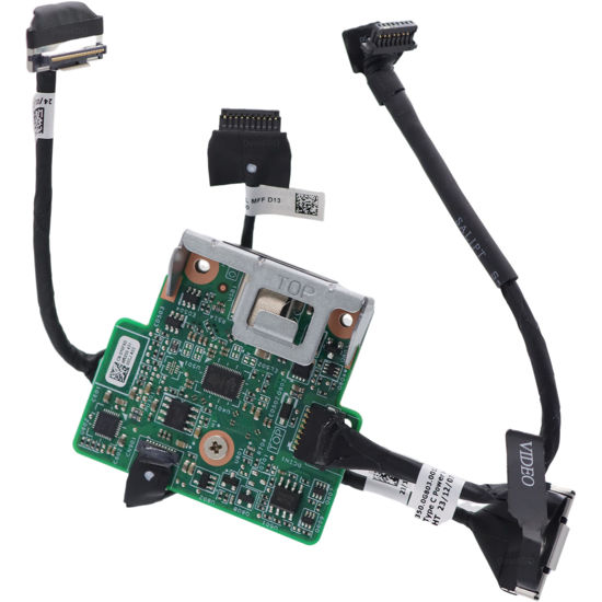 Picture of Deal4GO 5K Type USB-C I/O Board Y6F6D 0Y6F6D replacement for Dell OptiPlex Micro 7010 MFF Micro Form Factor Desktop