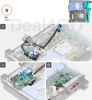 Picture of Deal4GO 5K Type USB-C I/O Board Y6F6D 0Y6F6D replacement for Dell OptiPlex Micro 7010 MFF Micro Form Factor Desktop