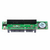 Picture of SinLoon SATA Male to 44 pin Female 2.5 inch IDE Adapter for PC and Mac Computer to SATA Hard Drive Interface Adapter(SATA M/2.5 F)