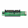 Picture of SinLoon SATA Male to 44 pin Female 2.5 inch IDE Adapter for PC and Mac Computer to SATA Hard Drive Interface Adapter(SATA M/2.5 F)
