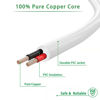 Picture of Salala Replacement Magnetic Charging Cables | USB Charger Cord