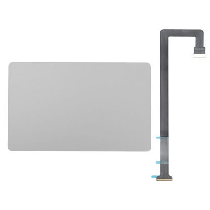Picture of HAWSON M2 A2941 Trackpad Replacement for MacBook Air 15.3 inch M2 A2941 Trackpad Touchpad with Cable 2023 Year (Space Gray)