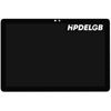 Picture of HPDELGB Replacement for Amazon Kindle Fire HD 10 2021 11th Gen LCD led Screen Display Touch Digitizer Assembly (Black)