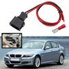 Picture of The Lord of the Tools 2Pcs Front Car Speaker Wire Replacement Compatible with BMW 3 Series E46 1998-2006 Car Audio Speaker Cord Harness Excellent Adapter 40cm/15.7"
