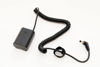 Picture of DC 5.5/2.1mm to NP-FZ100 FZ100 Dummy Battery Pack for Sony A7III A7RIII A7R3 A7R4 A7SIII A7S3 A9 A9II A1 A6600 Camera