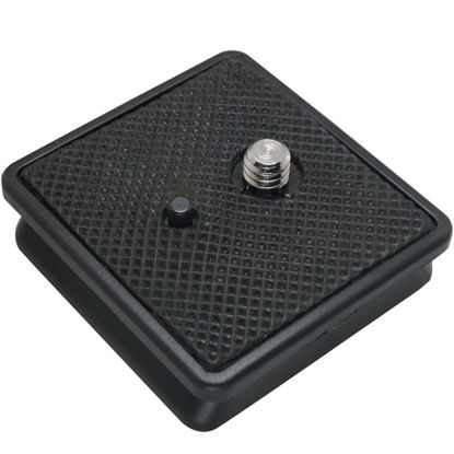 Picture of LUORNG 41x41mm Tripod Quick Release Plate Camera Mounting Parts Replacement
