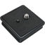 Picture of LUORNG 41x41mm Tripod Quick Release Plate Camera Mounting Parts Replacement
