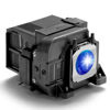 Picture of Litance Projector Lamp Bulb for Epson ELPLP75 ELPLP74 PowerLite 1935 PowerLite 1930 PowerLite 1940W 1945W 1950 1955 1960 1965 EB-1930 EB-1935 EB-1950 V13H010L75 V13H010L74 Projector Bulb Replacement