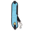 Picture of Danger Buddies S-Curve Rapid Access Cross Body Camera Shoulder Sling Strap for Nikon, Sony, Panasonic, Canon SLR, DSLR, Mirrorless Cameras, Binoculars, and Photo Accessories (Aquamarine)