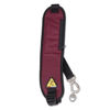 Picture of Danger Buddies S-Curve Rapid Access Cross Body Camera Shoulder Sling Strap for Nikon, Sony, Panasonic, Canon SLR, DSLR, Mirrorless Cameras, Binoculars, and Photo Accessories (Merlot)