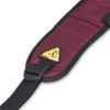 Picture of Danger Buddies S-Curve Rapid Access Cross Body Camera Shoulder Sling Strap for Nikon, Sony, Panasonic, Canon SLR, DSLR, Mirrorless Cameras, Binoculars, and Photo Accessories (Merlot)