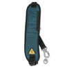Picture of Danger Buddies S-Curve Rapid Access Cross Body Camera Shoulder Sling Strap for Nikon, Sony, Panasonic, Canon SLR, DSLR, Mirrorless Cameras, Binoculars, and Photo Accessories (Caribbean Teal)