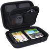 Picture of Lebakort Hard Case Compatible with 5-7 Inch Garmin RV 780/785 RV Cam 795 dezl OTR700/OTR710/OTR610 Garmin DriveSmart 76/65/61/66/55 Garmin Drive 51/52/53 Garmin GPS Navigator