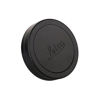 Picture of YEWOOP LQ/Q2-C Metal Lens Cap Compatible with Leica Q (Typ 116) Q2, Camera Black Front Lens Cover Insider Red Flannel